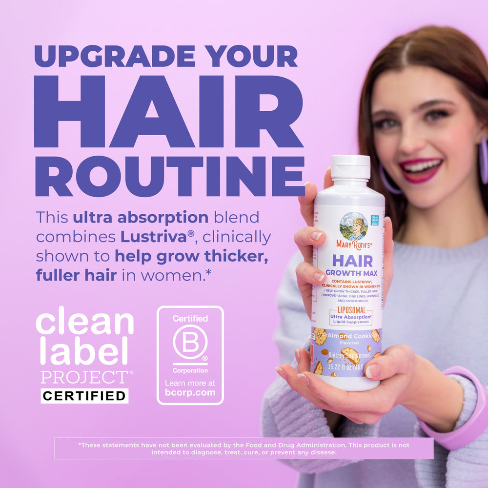 Hair Growth Max Liposomal image 2