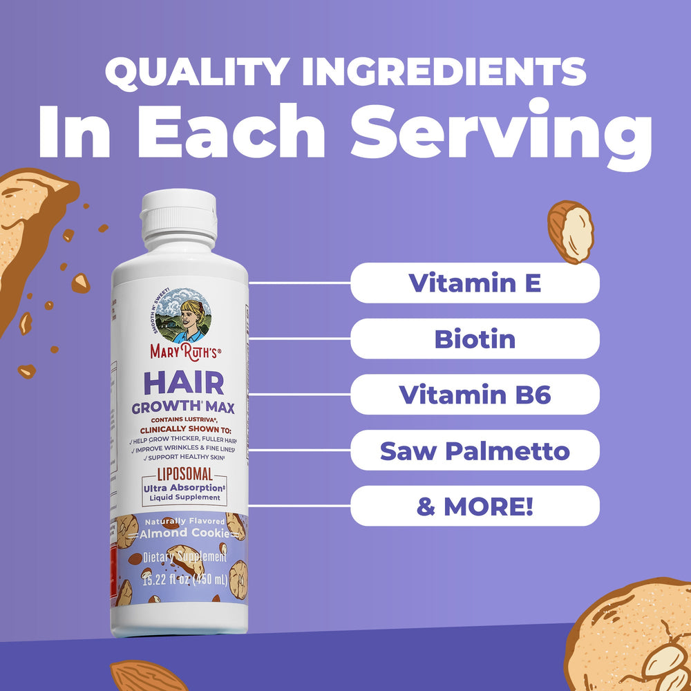 Hair Growth Max Liposomal image 5
