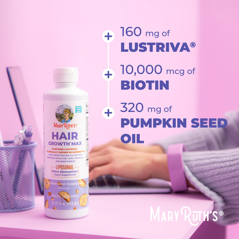 Hair Growth Max Liposomal image 7