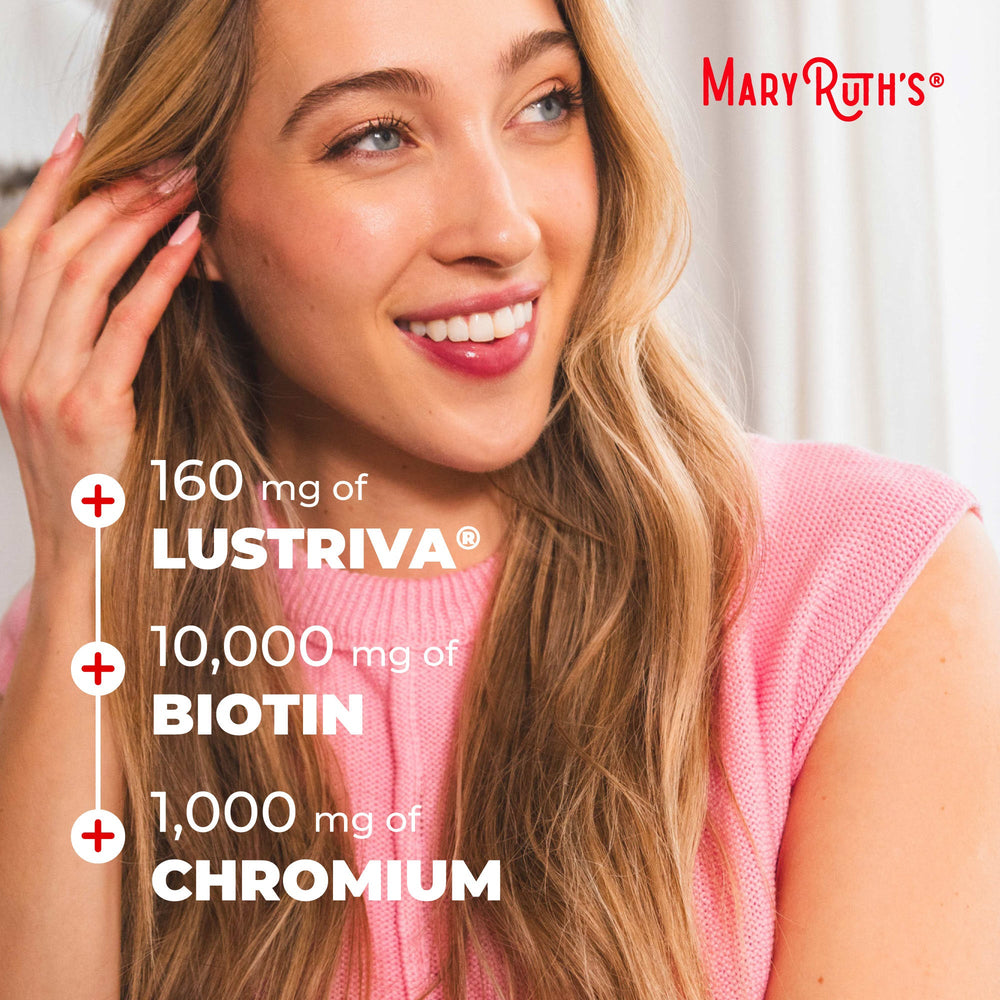 Liquid Morning Multivitamin + Hair Growth image 8