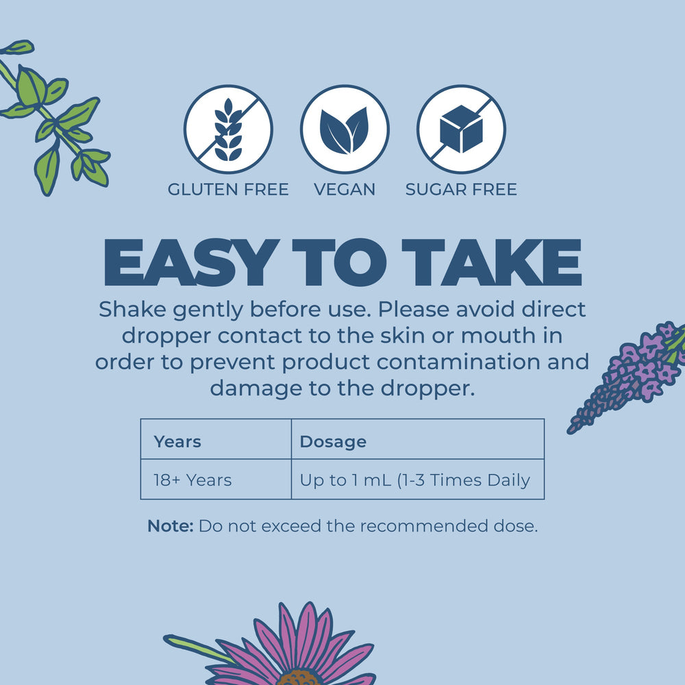 Organic Lymphatic Support Herbal Blend image 9