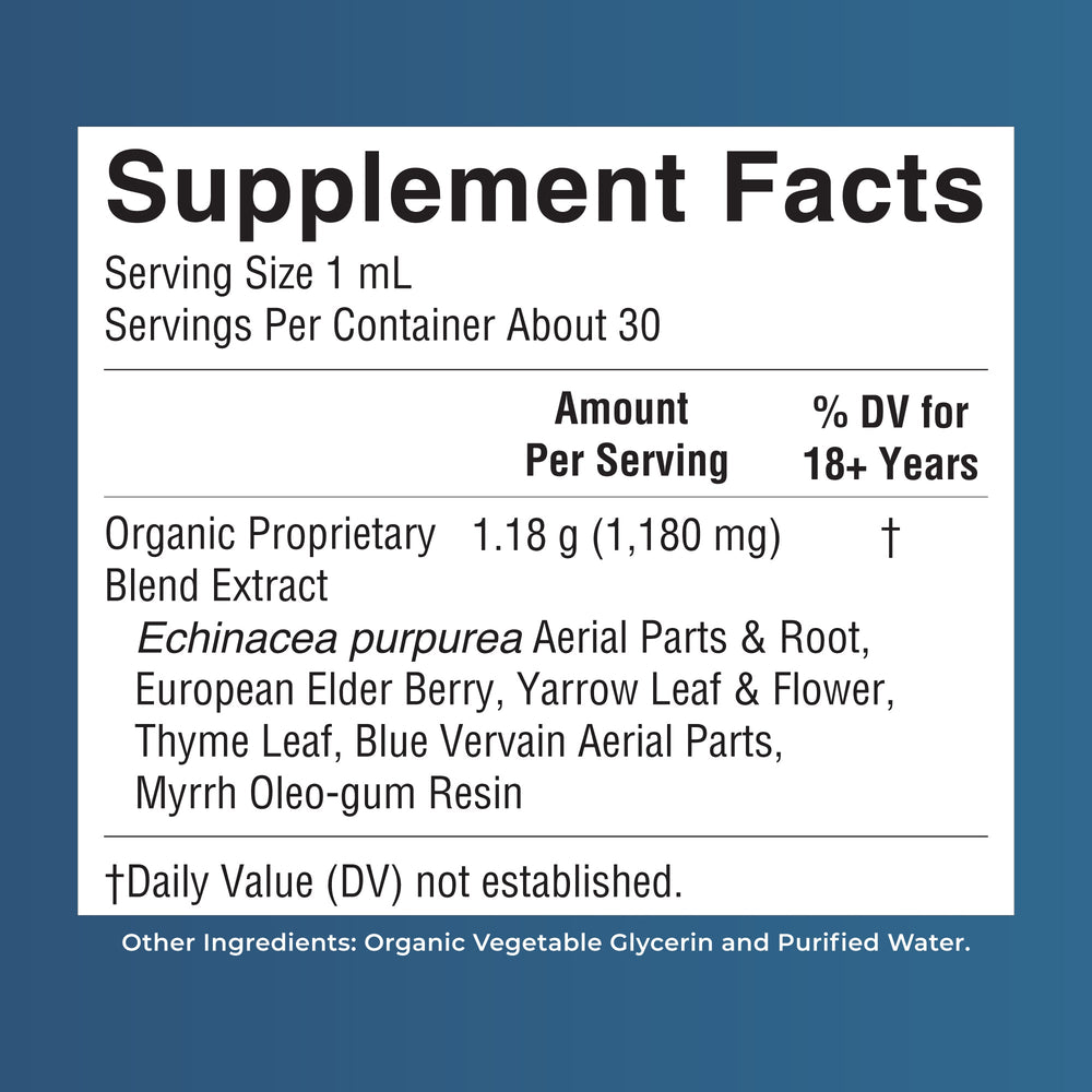 Organic Lymphatic Support Herbal Blend image 8