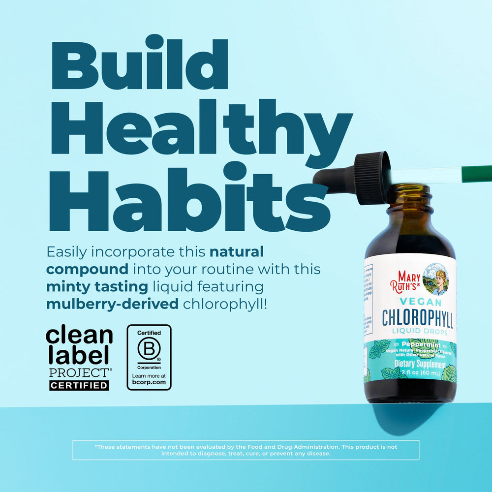 Vegan Liquid Chlorophyll Drops image 2