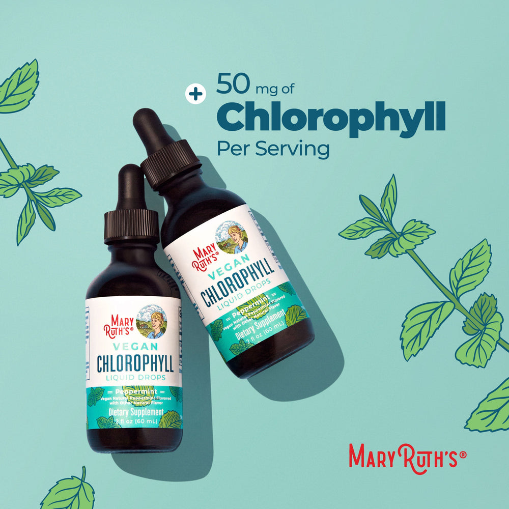 Vegan Liquid Chlorophyll Drops image 7